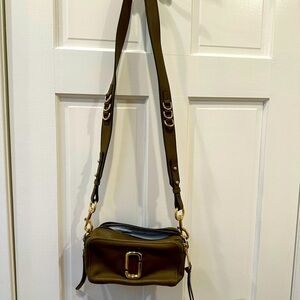 Marc Jacobs Camera bag leather